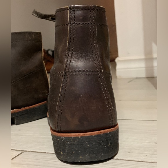 Red Wing Merchant boot men size 10 - Picture 2 of 4